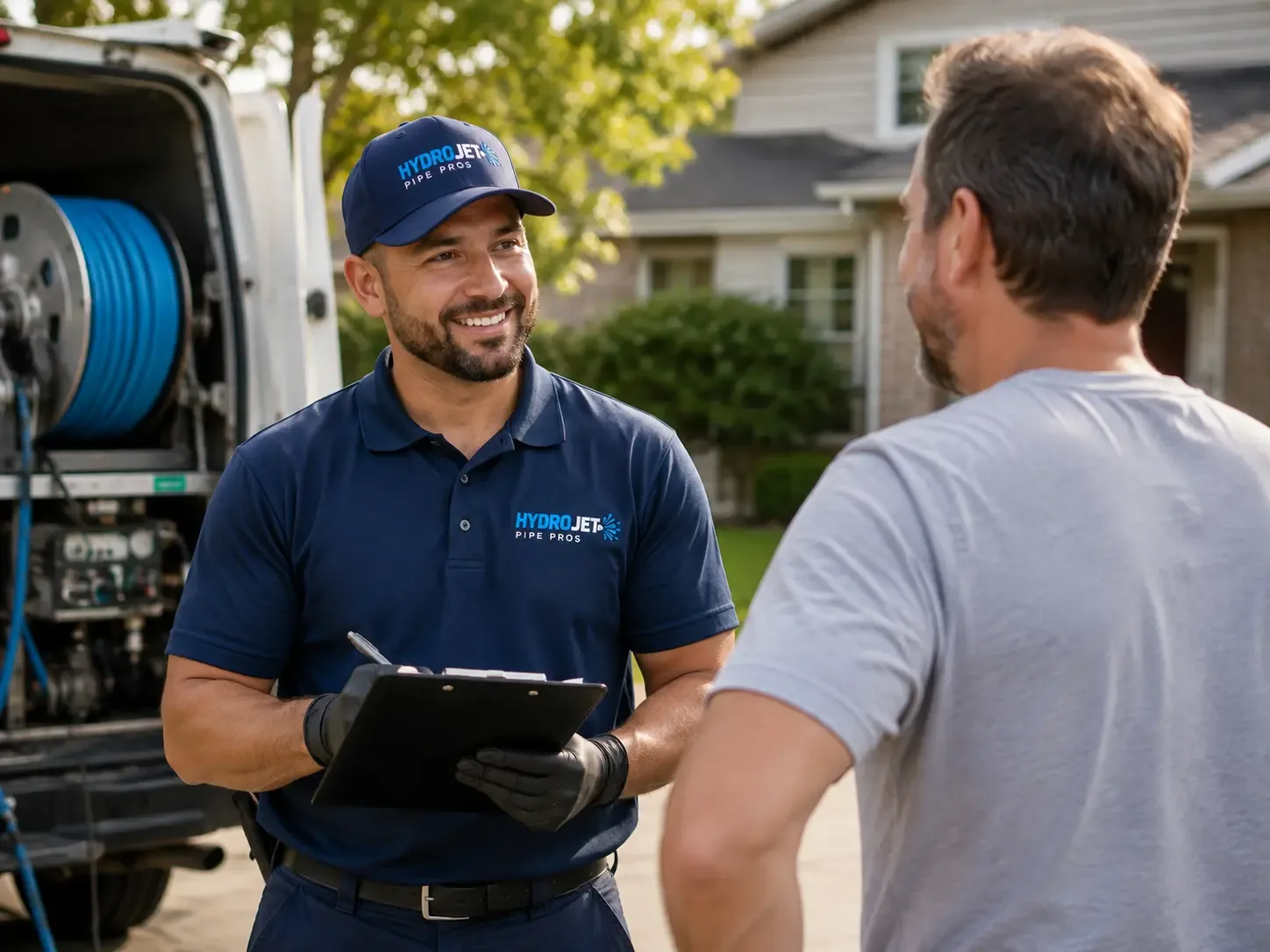 Hydro Jet Pipe Descaling Scottdale, GA FAQs